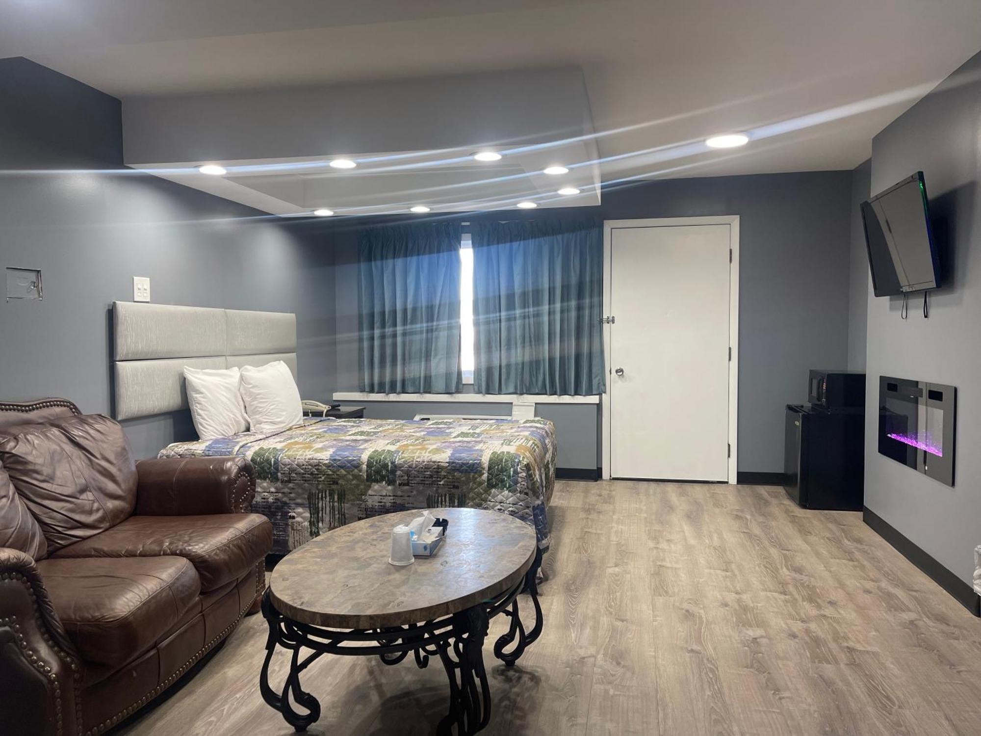 Midway Inn & Suites Oak Lawn Exteriör bild